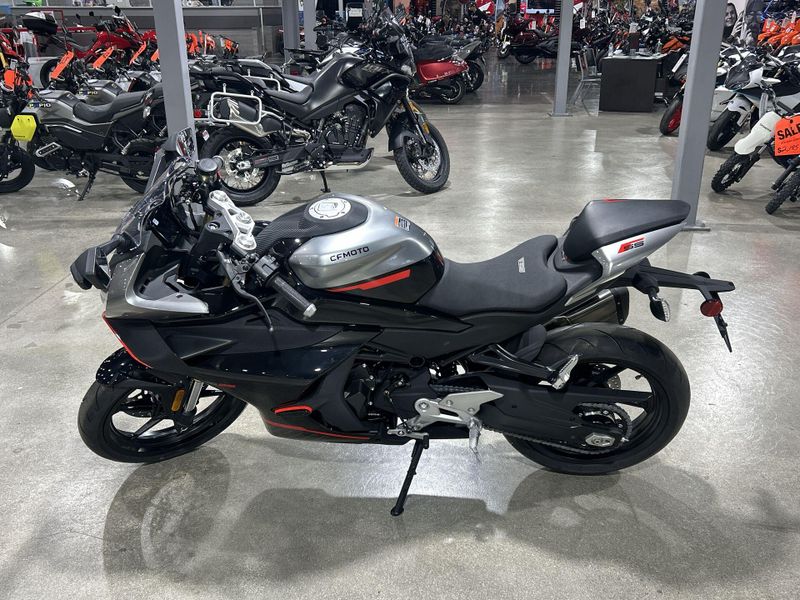 2025 CFMOTO 450SS Image 19