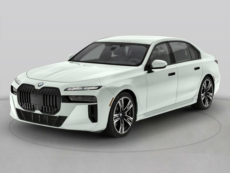 2024 BMW 7 Series 760i xDriveImage 1