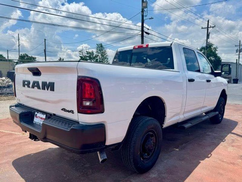 New 2026 RAM 2500 Tradesman Crew Cab 4x4 6
