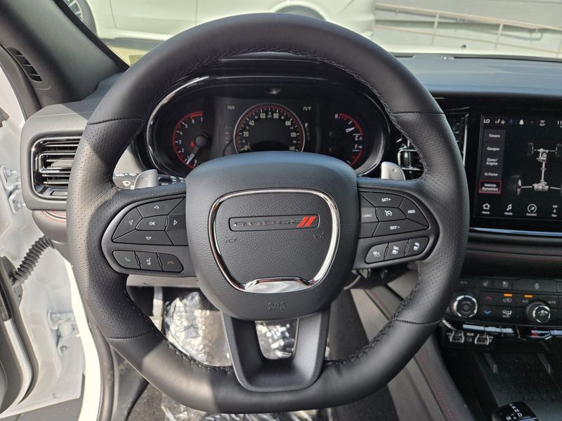 New 2026 Dodge Durango Gt Plus Awd Hemi V8