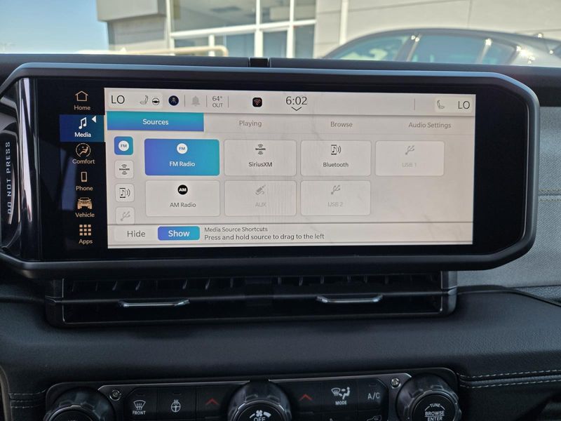 New 2026 Jeep Wrangler 4-door Sahara