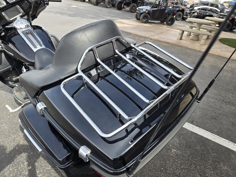 2014 HARLEY ELECTRA GLIDE ULTRA LIMITED Image 8