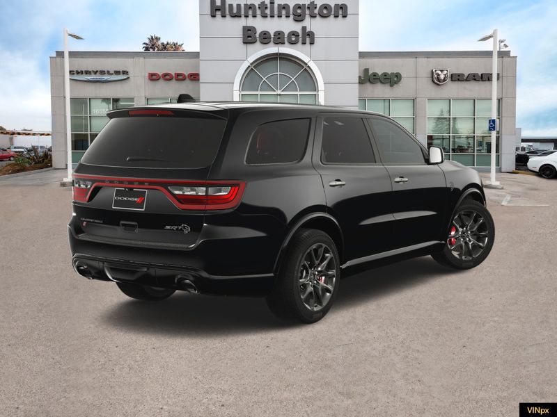 2024 Dodge Durango SRT Hellcat Premium AWDImage 7