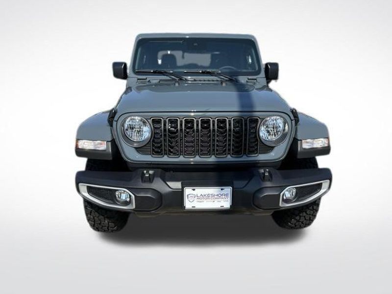 2025 Jeep Gladiator High Tide 4x4