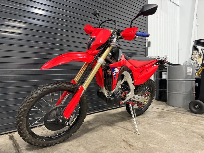 2024 Honda CRF450RL
