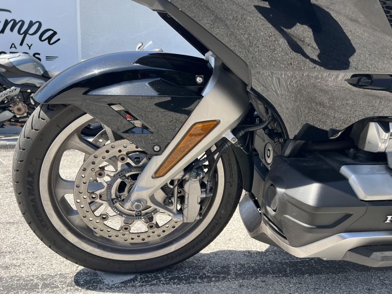 2019 Honda Gold Wing Tour DCT 