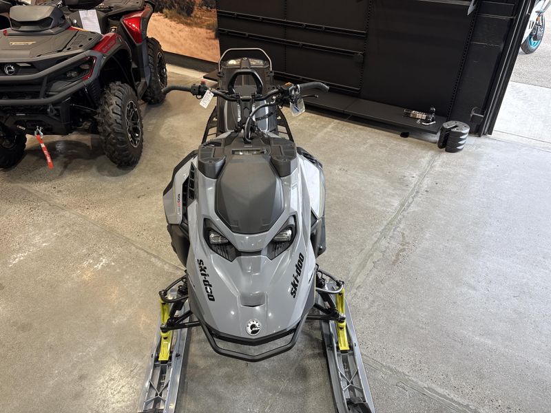 New 2026 Ski-Doo SUMMIT EDGE 600R S HAC 154 25 ETEC 