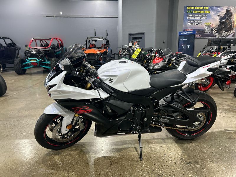 Used 2019 Suzuki GSX-R750 Image 17