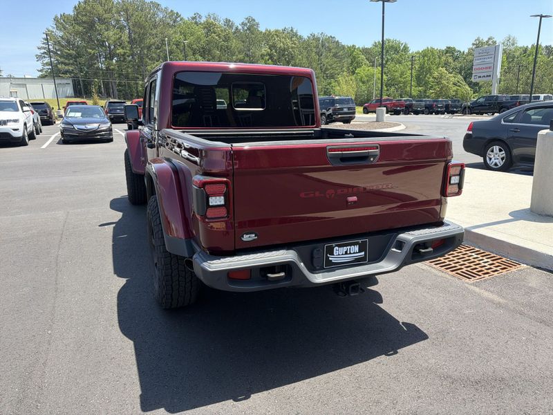 Used 2021 Jeep Gladiator MojaveImage 16