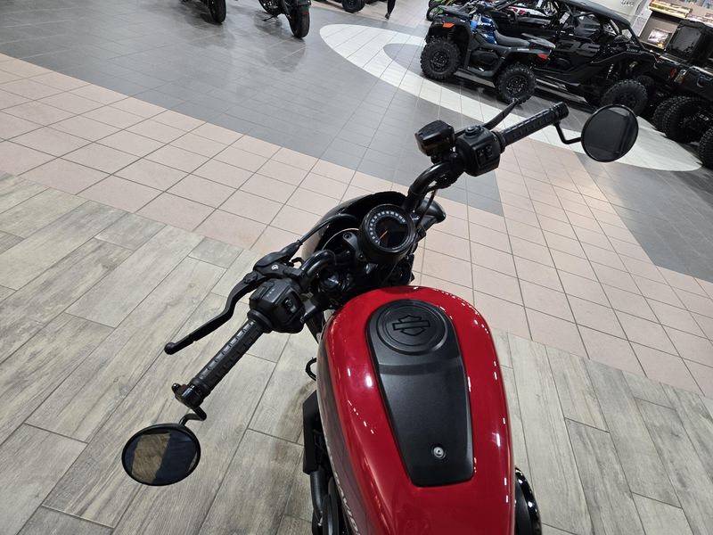2022 HARLEY SPORTSTER NIGHTSTER Image 13