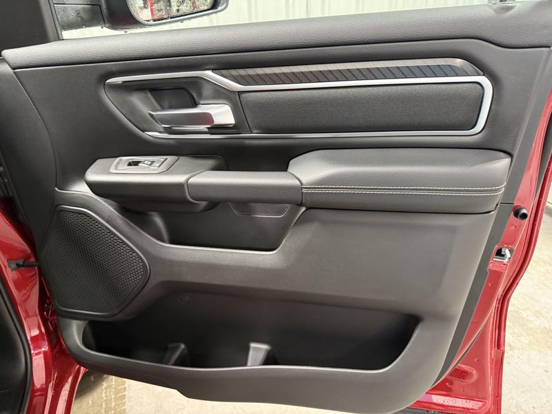 New 2026 RAM 1500 Big Horn Crew Cab 4x4 5