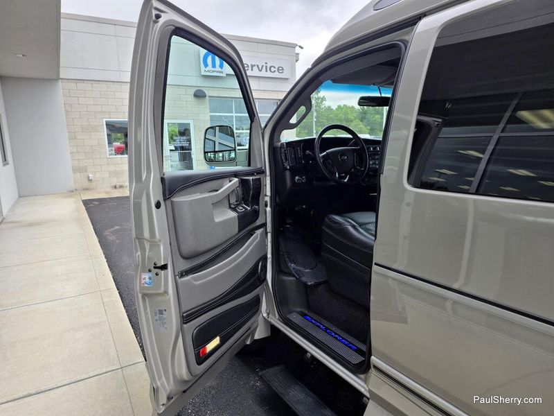 Used 2023 Chevrolet Express Cargo 