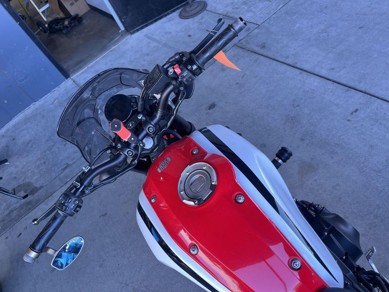 Used 2021 Yamaha XSR900 Image 11