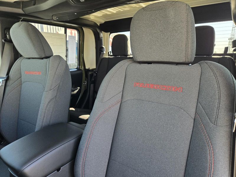 New 2026 Jeep Gladiator Rubicon 4x4