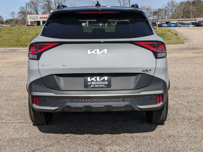2024 Kia Sportage X-ProImage 4