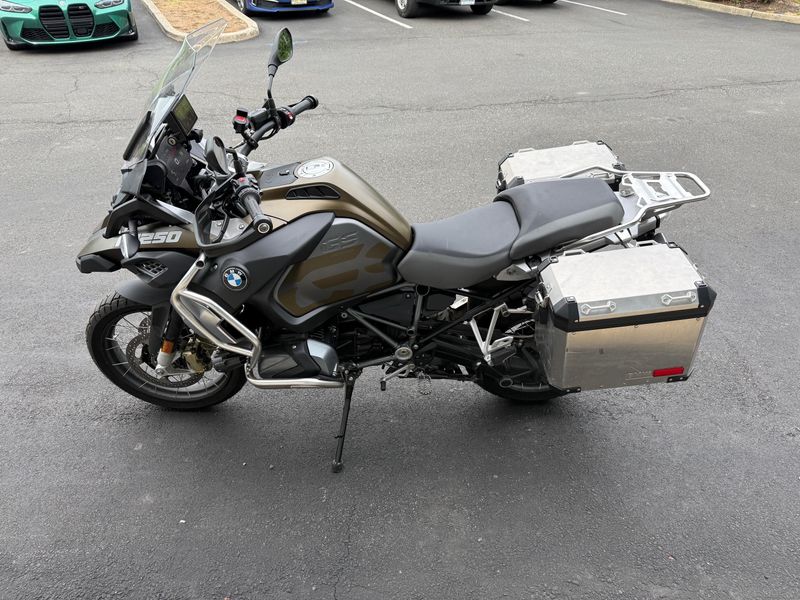 2020 BMW R 1250 GS AdventureImage 2