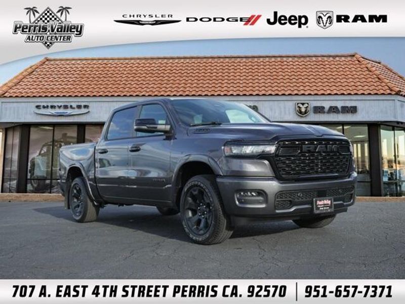 New 2025 RAM 1500 Big Horn Lone StarImage 1