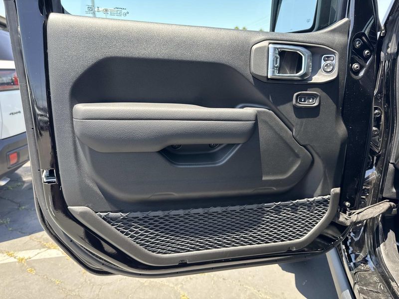 New 2026 Jeep Wrangler 4-door Willys