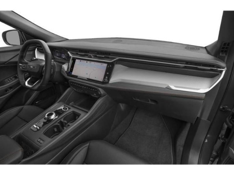 New 2026 Jeep Cherokee Limited 4x4