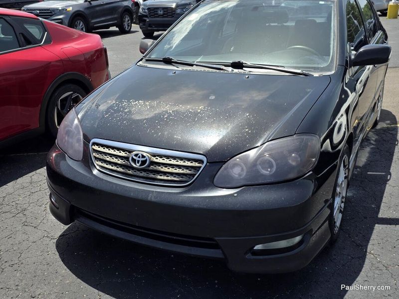 Used 2008 Toyota Corolla S