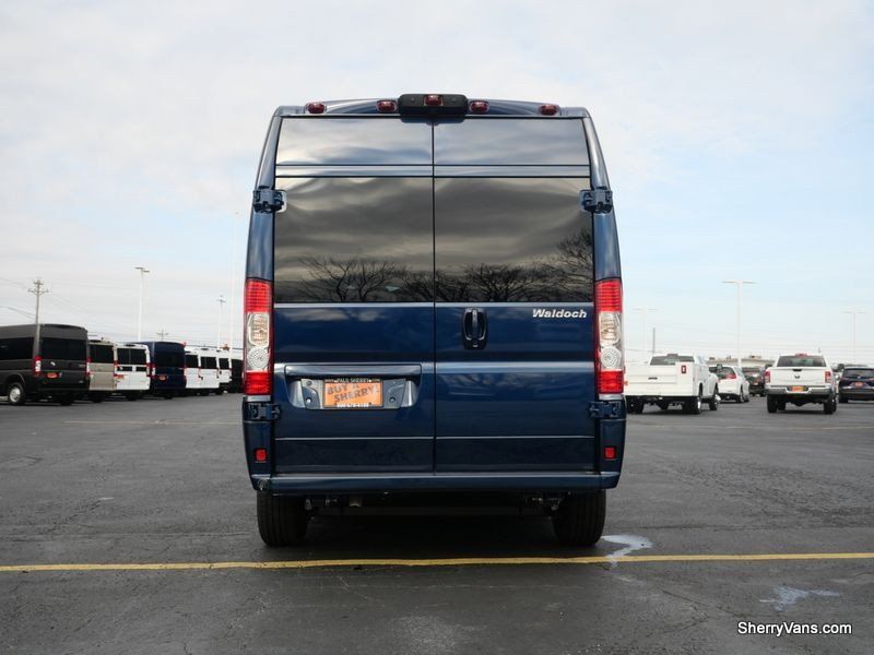 2023 RAM Promaster 2500 Window Van High Roof 159