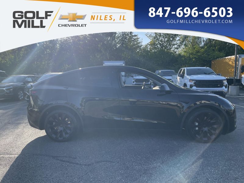2021 Tesla Model Y Long Range photo 3