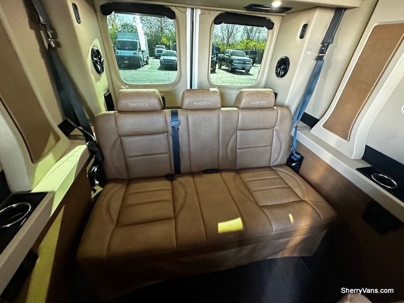 2023 RAM Promaster 2500 Window Van High Roof 159