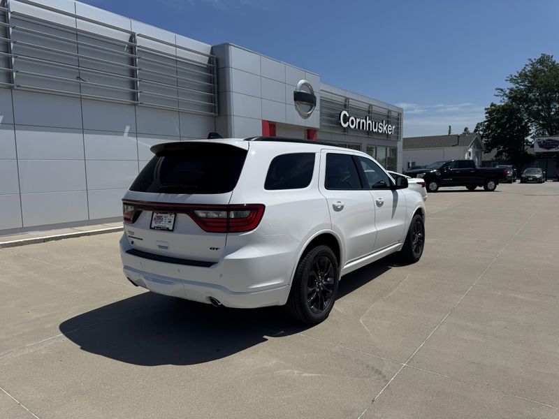 New 2025 Dodge Durango GT PlusImage 9