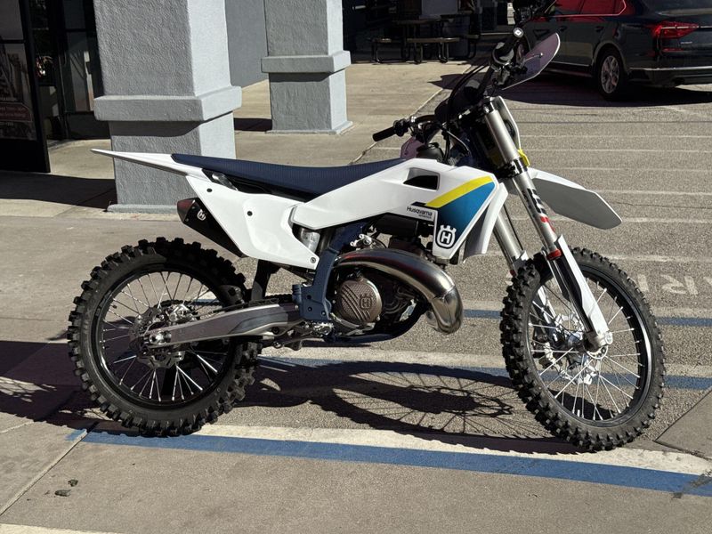 New 2025 Husqvarna TC 300 Image 10