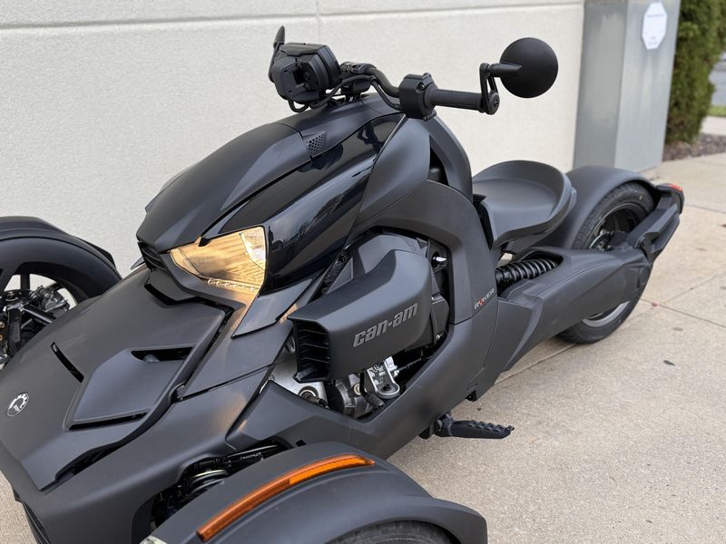 2025 Can-Am RYKER 600Image 2
