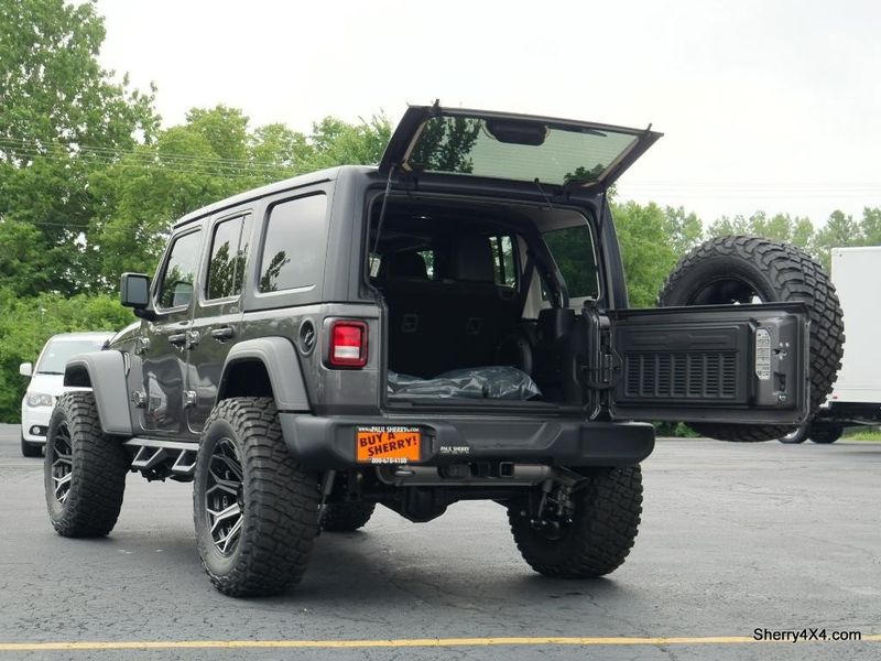 2021 Jeep Wrangler Unlimited Sport S 4x4Image 7