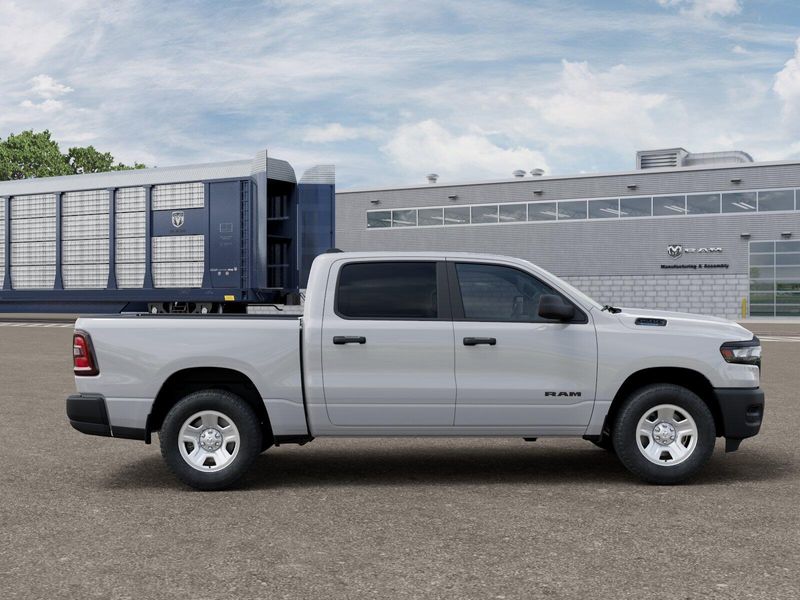New 2026 RAM 1500 Tradesman Crew Cab 4x4 5'7' Box