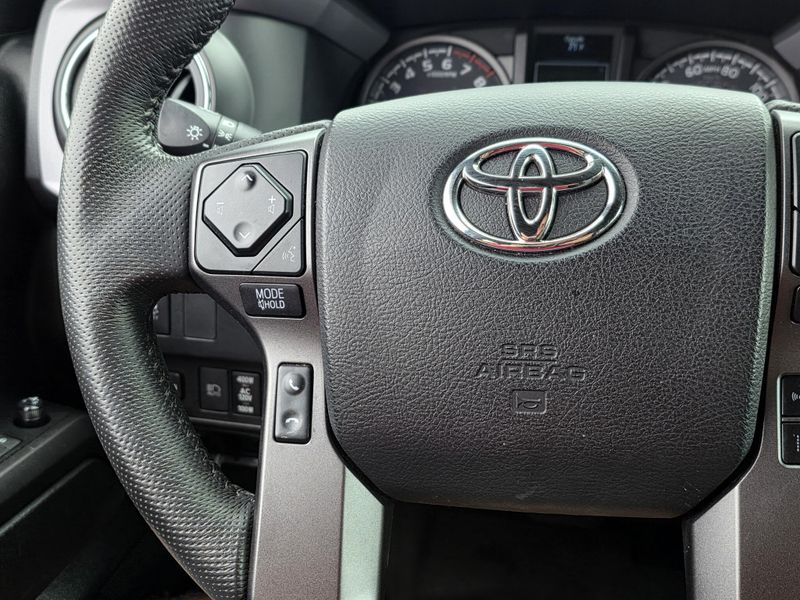 Used 2021 Toyota Tacoma TRD Off Road