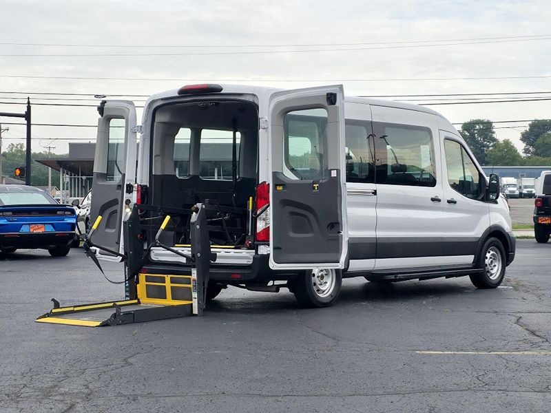 Used 2021 Ford Transit-350 Passenger Van XL