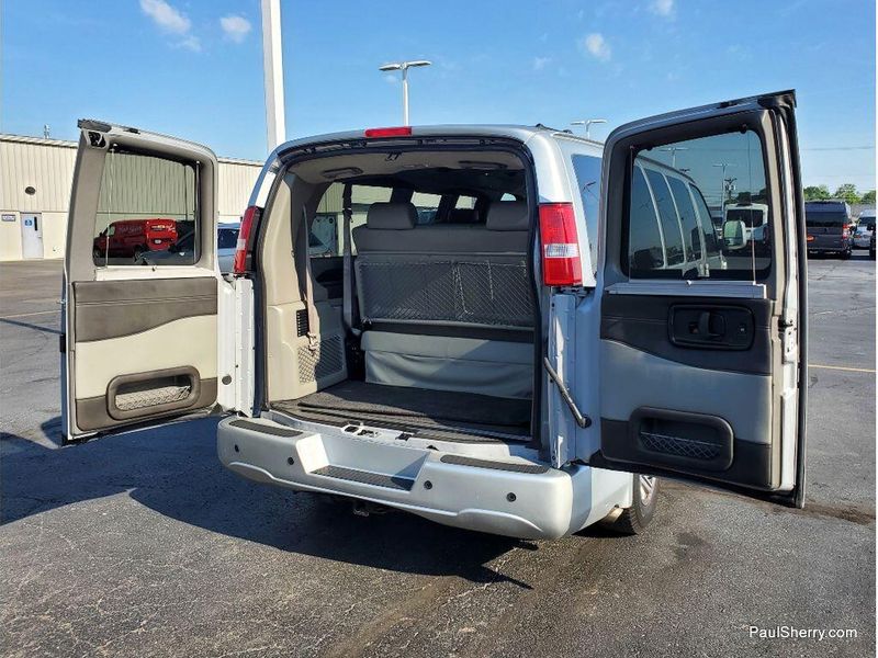 Used 2020 Chevrolet Express Cargo 