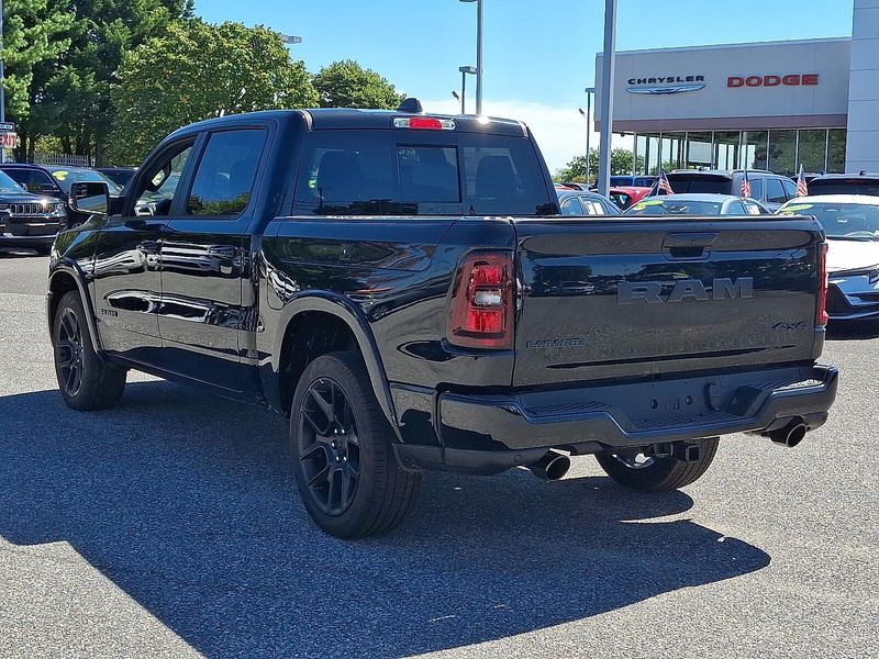 2026 Ram 1500 Laramie Base photo 3