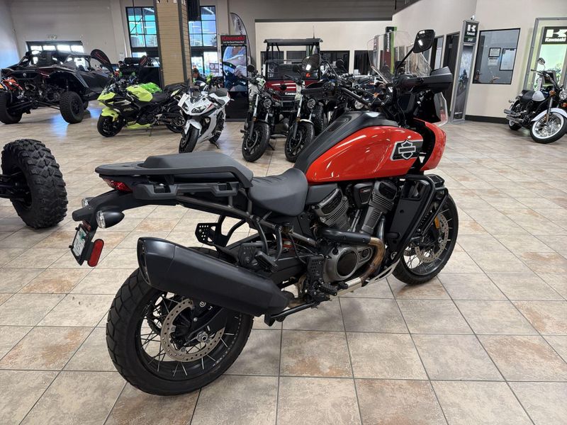 Used 2026 Harley-Davidson PAN AMERICA 1250 SPECIAL Image 17