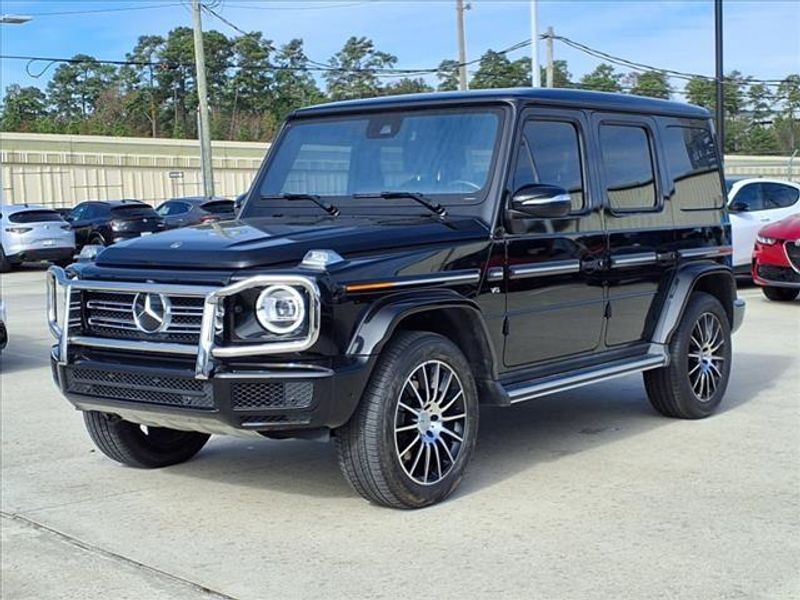 2023 Mercedes-Benz G-Class G 550Image 9