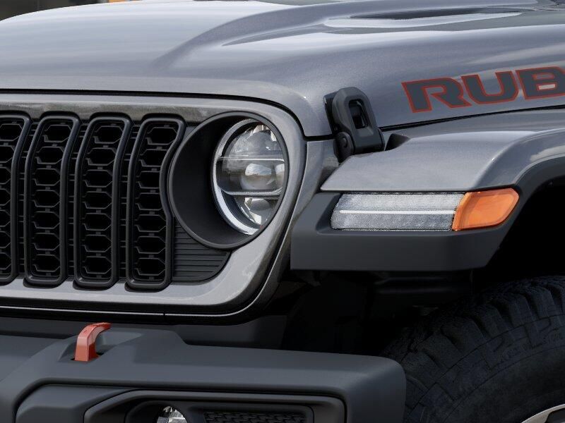 New 2026 Jeep Gladiator Rubicon 4x4Image 36