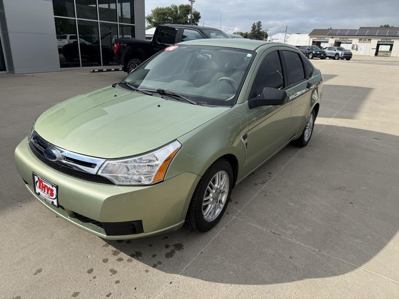 Used 2008 Ford Focus Image 25