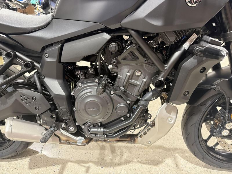 New 2026 Yamaha MT-07 Image 20