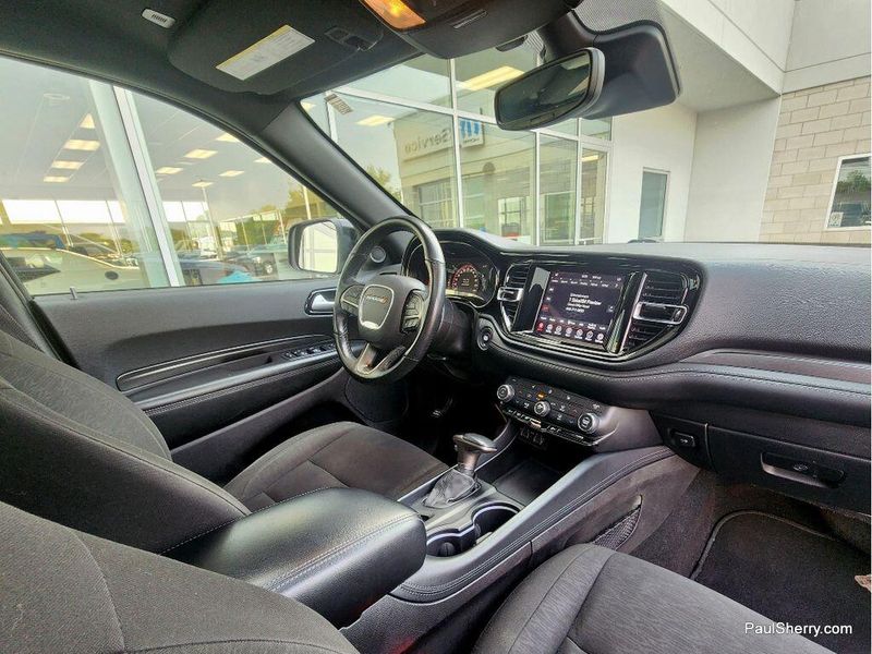 Used 2023 Dodge Durango SXT Plus Blacktop