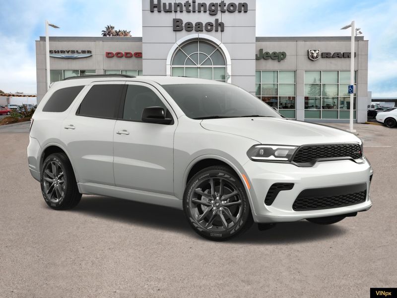 2025 Dodge Durango GT RWDImage 11