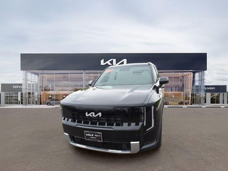 New 2027 Kia Telluride Hybrid EXImage 8