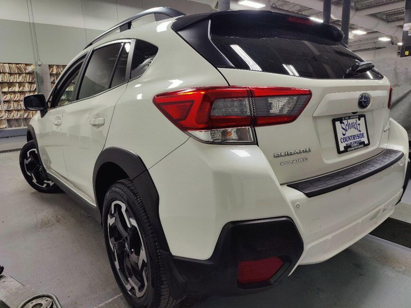 2022 Subaru Crosstrek Limited AWD w/Sunroof/NavImage 13