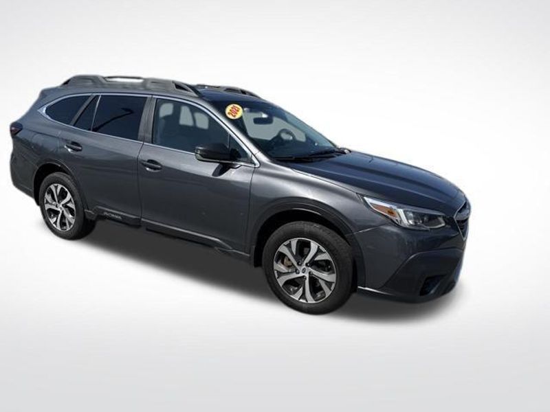 2021 Subaru Outback Limited