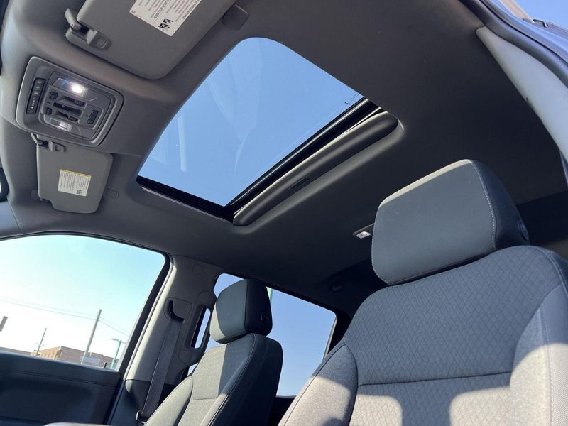 Used 2021 Chevrolet Silverado 1500 LT Trail Boss