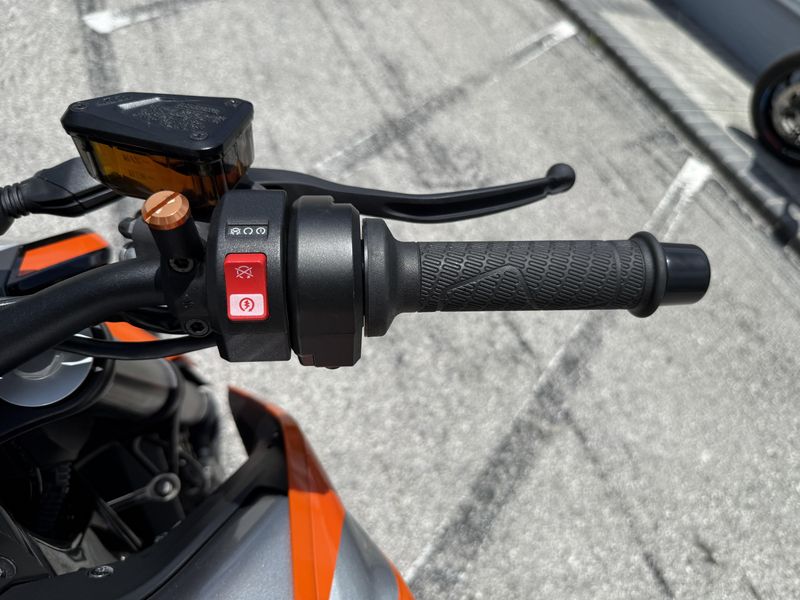 2019 KTM Duke 790 