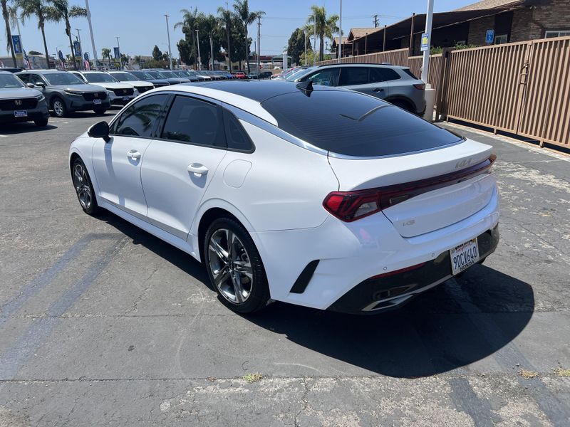 Used 2023 Kia K5 EXImage 2