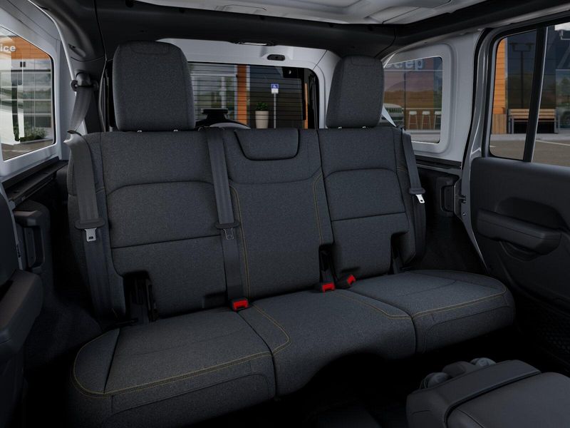 New 2026 Jeep Wrangler 4-door Sport SImage 41